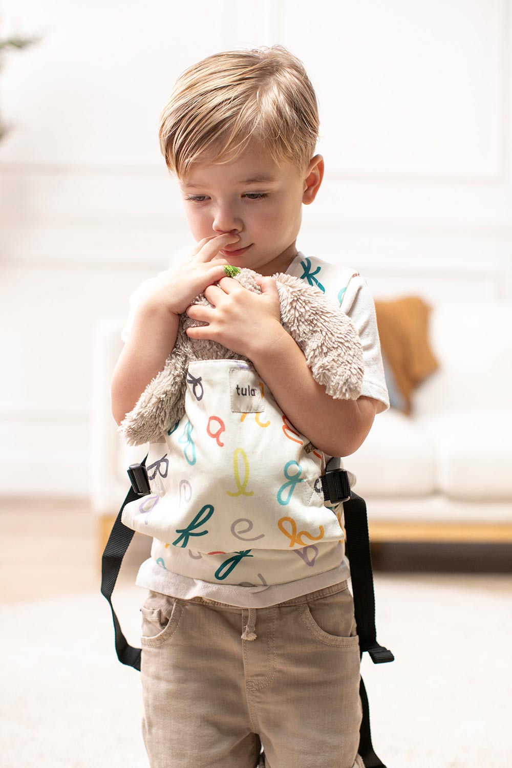 ABC Mini Toy Carrier – Baby Tula US