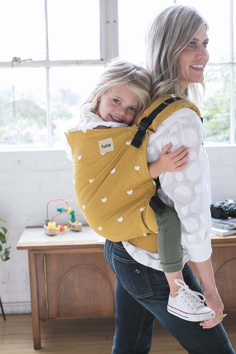 Play Preschool Toddler Baby Carrier Baby Tula US