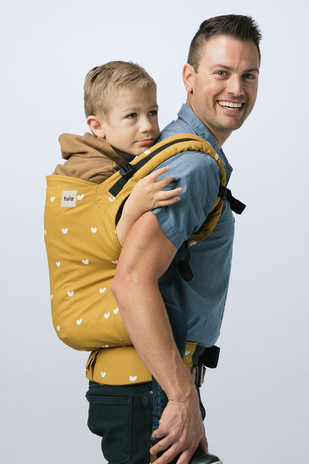 Tula Toddler Carrier Baby Sling For 18 Month Old Play Preschool