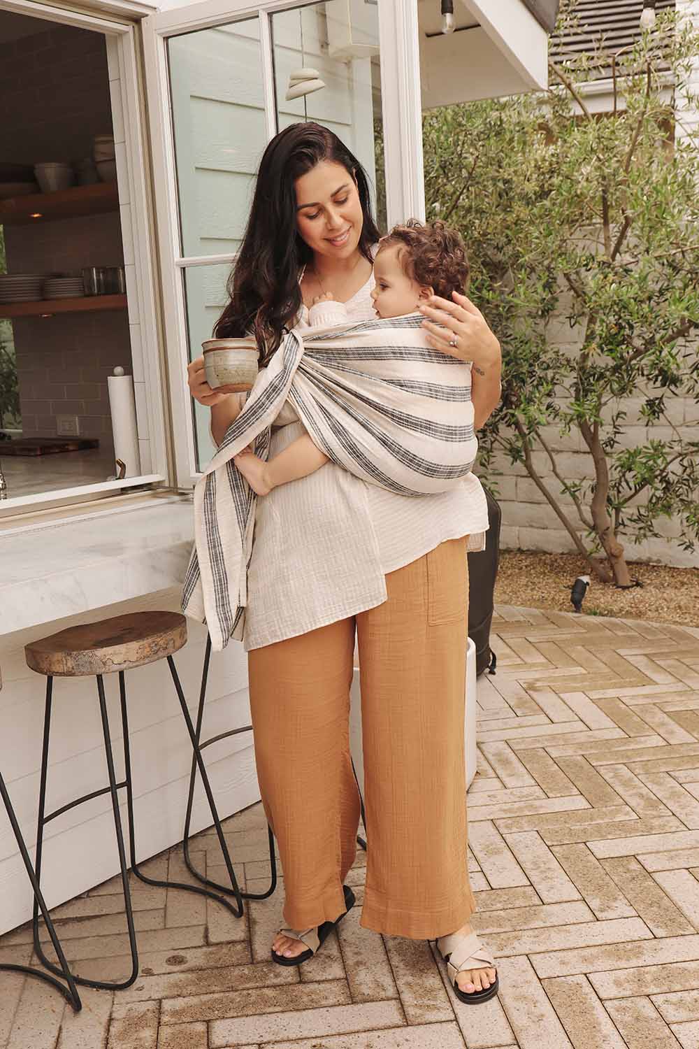 Sultan - Signature Woven Ring Sling