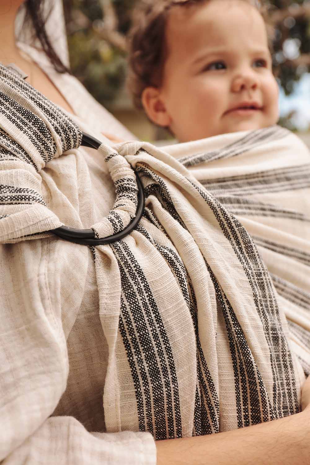 Sultan - Signature Woven Ring Sling