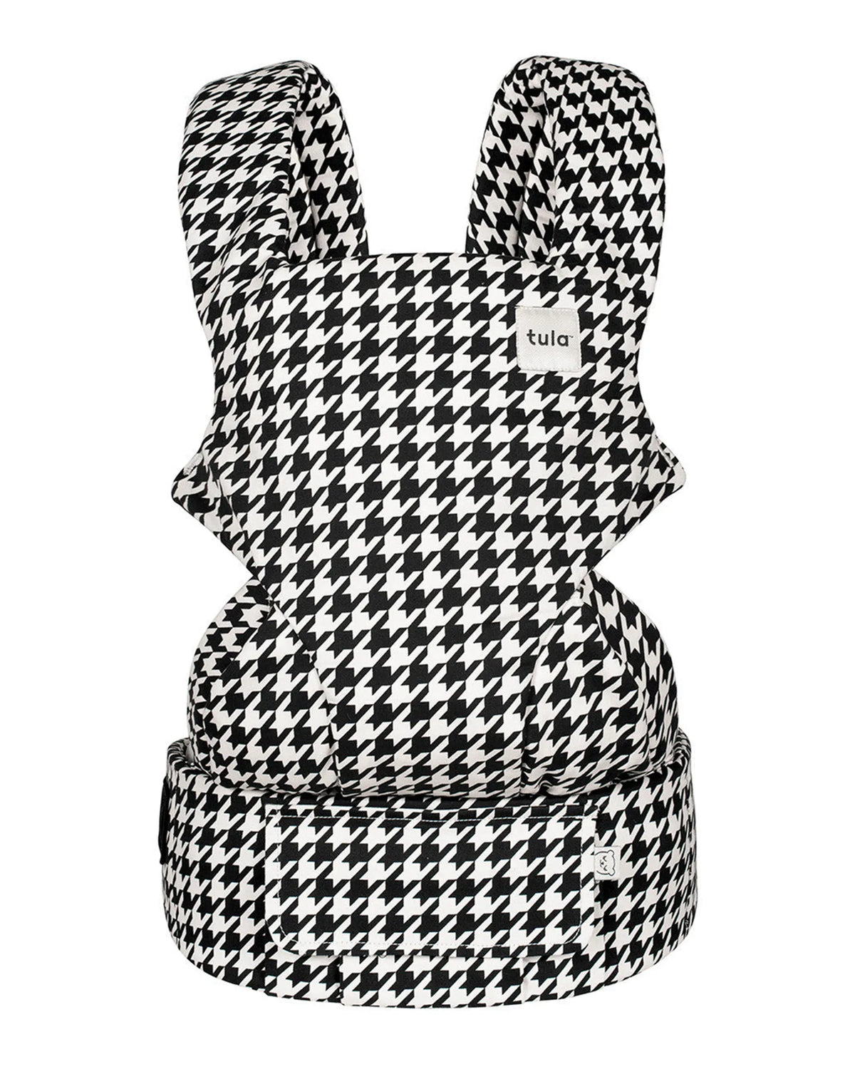 Explore Carrier Cotton Houndstooth