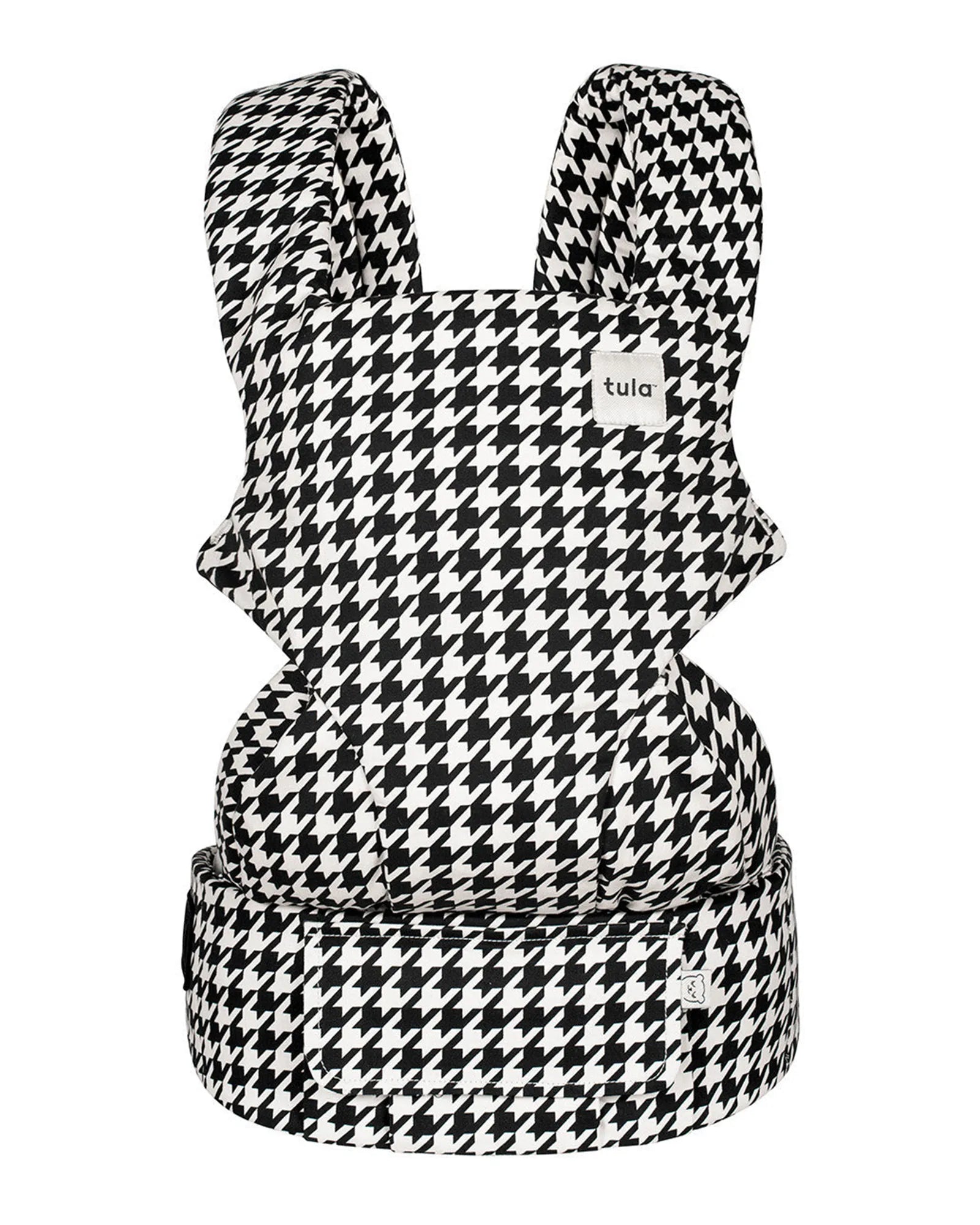 Explore Baby Carrier in Houndstooth Cotton