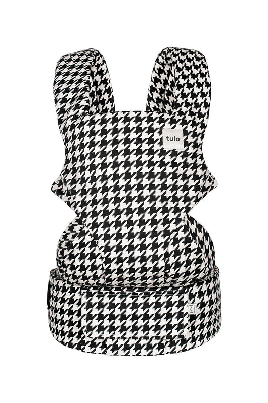 Houndstooth - Cotton Explore Baby Carrier