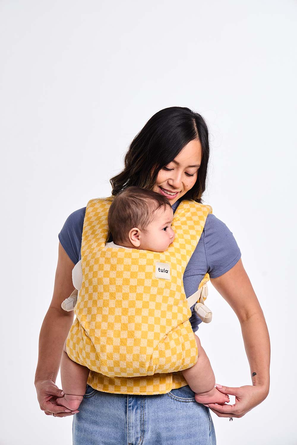 Sunshine - Terry Explore Baby Carrier