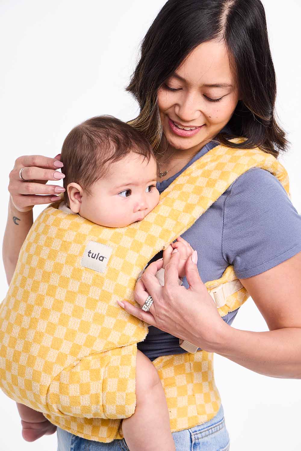 summer infant carrier Tula Terry Explore Baby Carrier