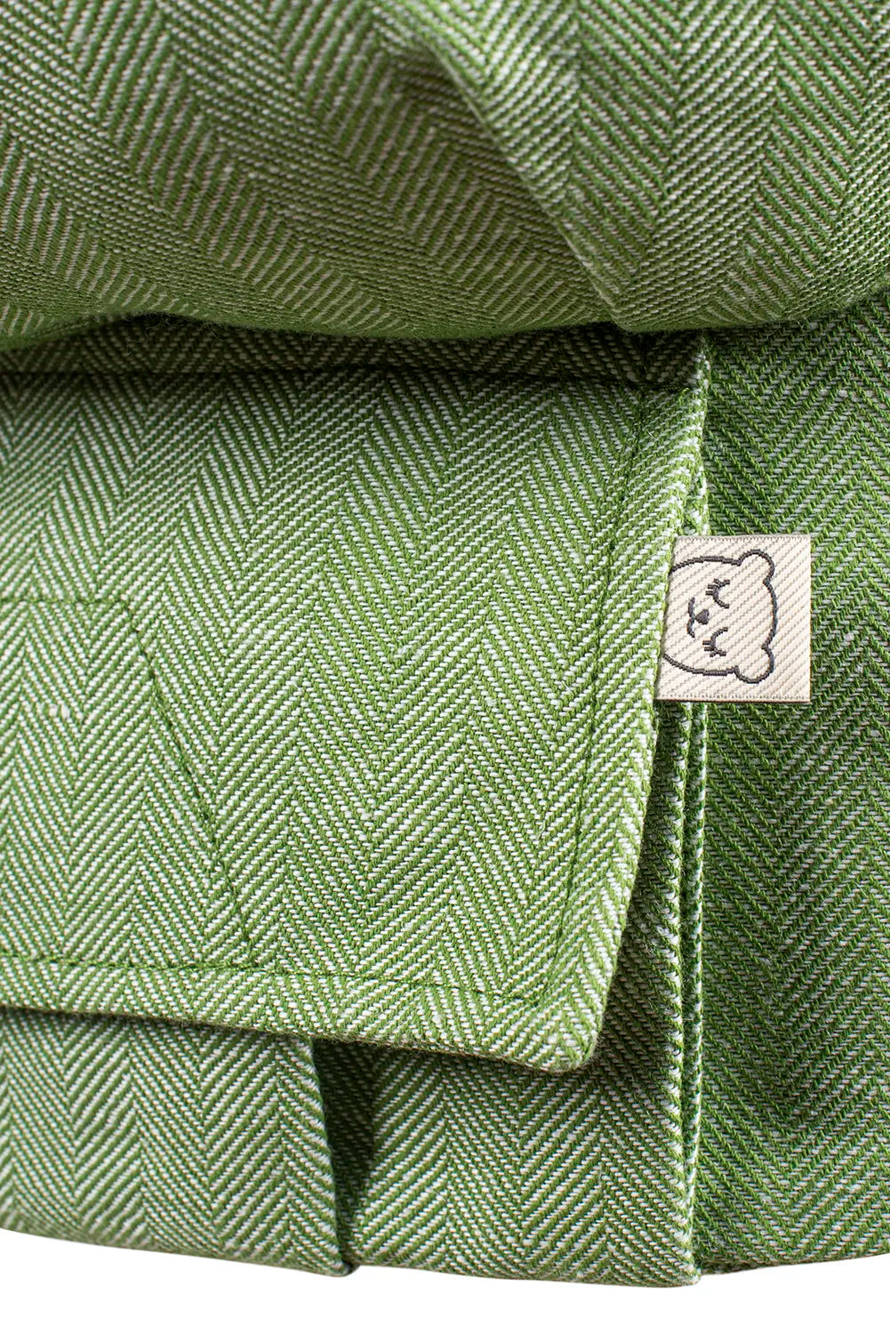 baby_g24 Thyg Basil - Linen Free-to-Grow Baby Carrier – Baby Tula US