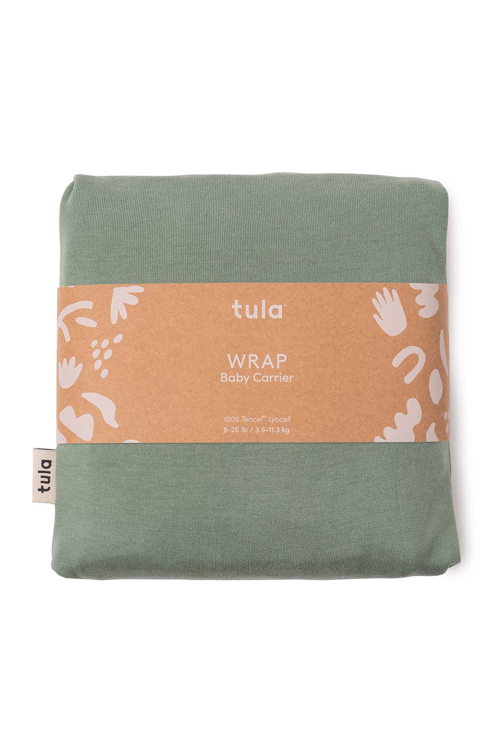 Muslin Wrap - Sage
