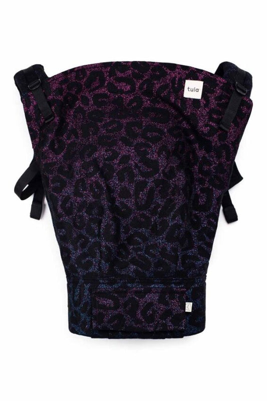 Welcome To The Jungle - Midnight Glam - Signature Woven Toddler Carrier