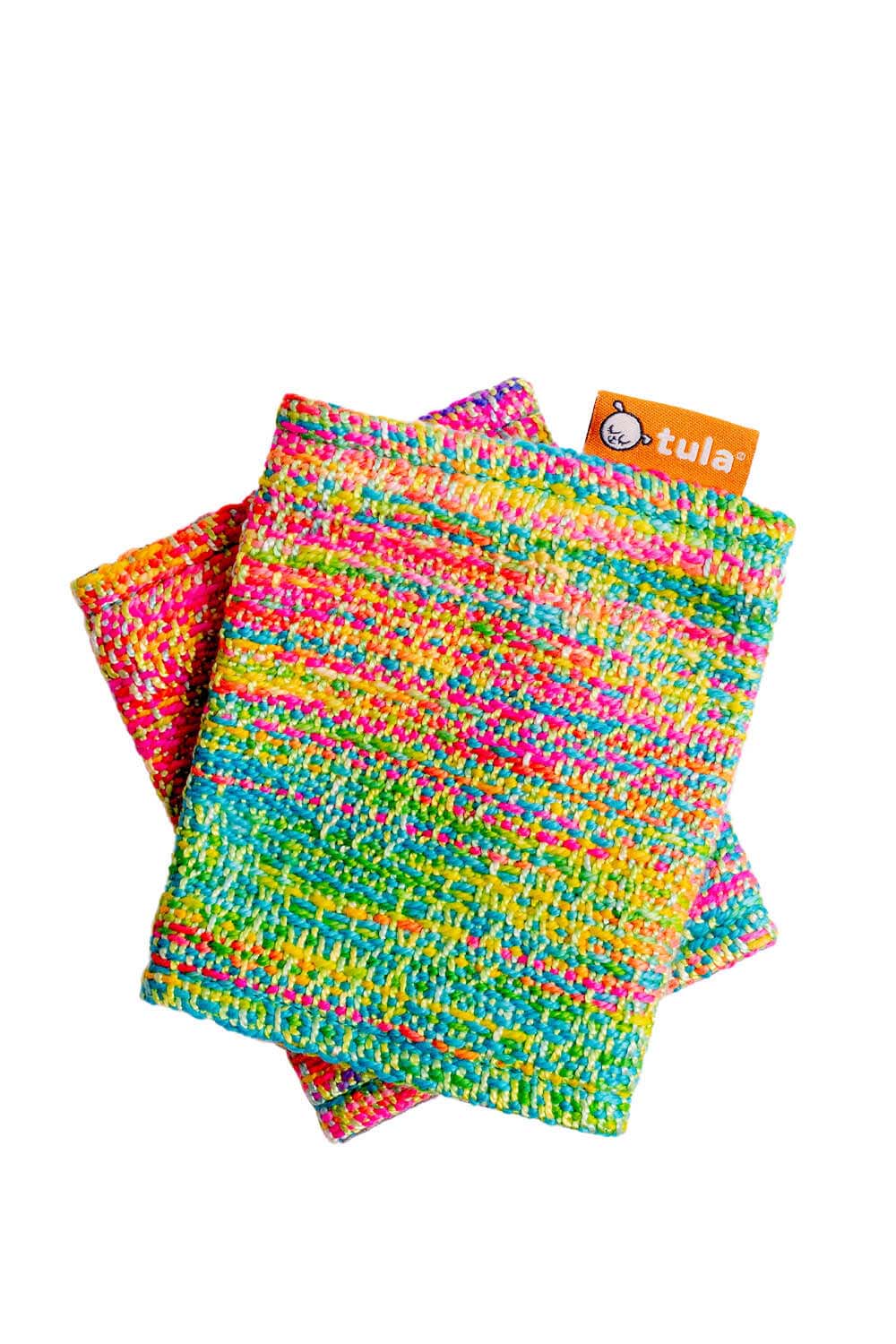 Flip Flops - Tula Signature Handwoven Strap Cover