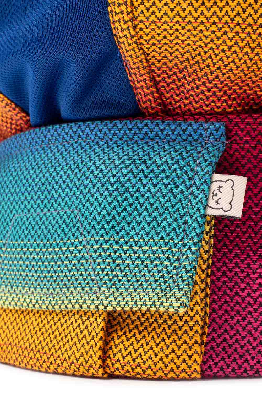 Rock Candy - Signature Woven Explore Mesh Baby Carrier