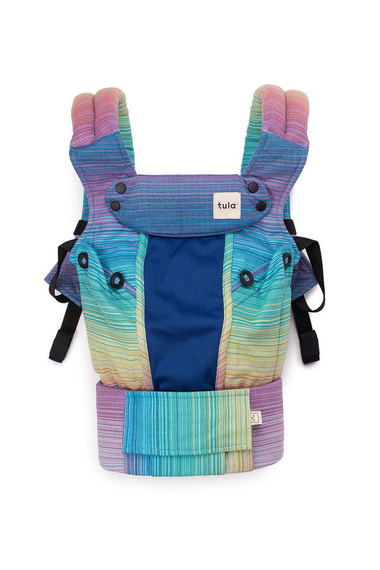 Goldie - Signature Handwoven Explore Baby Carrier
