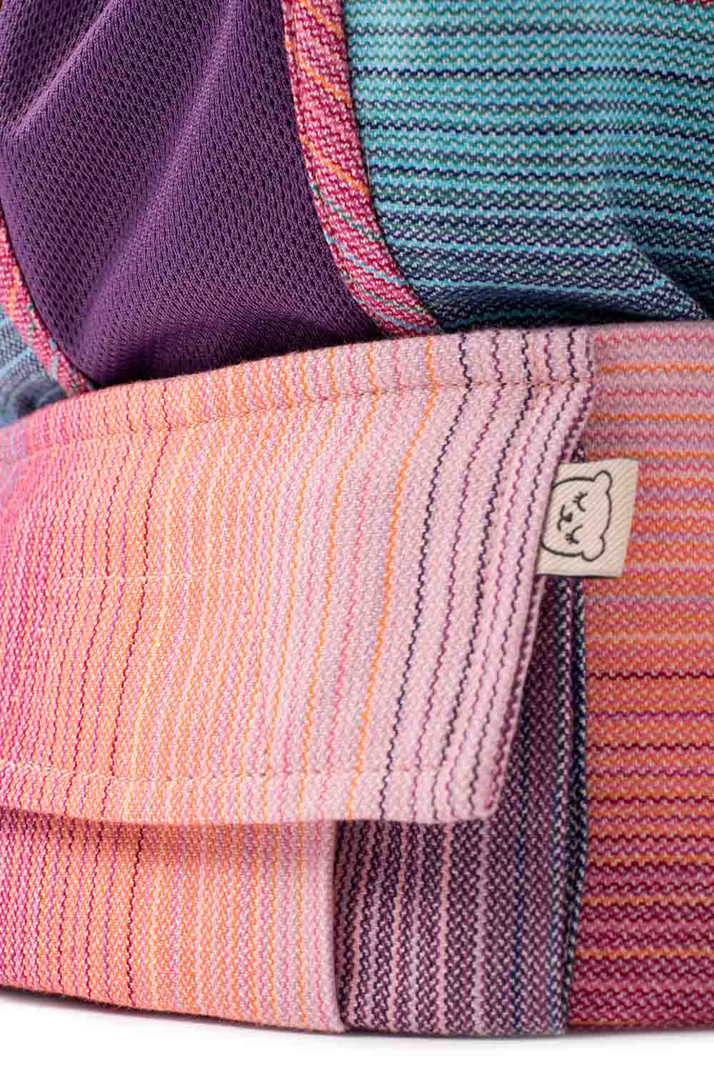 Rose - Signature Handwoven Explore Baby Carrier
