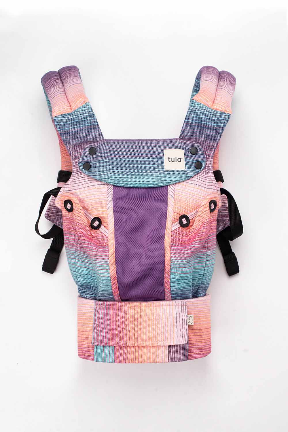 Rose - Signature Handwoven Explore Baby Carrier