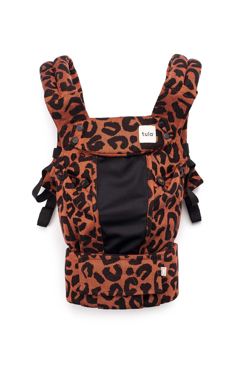 Welcome to the Jungle, Ginger'n Spice - Signature Woven Explore Mesh Baby Carrier