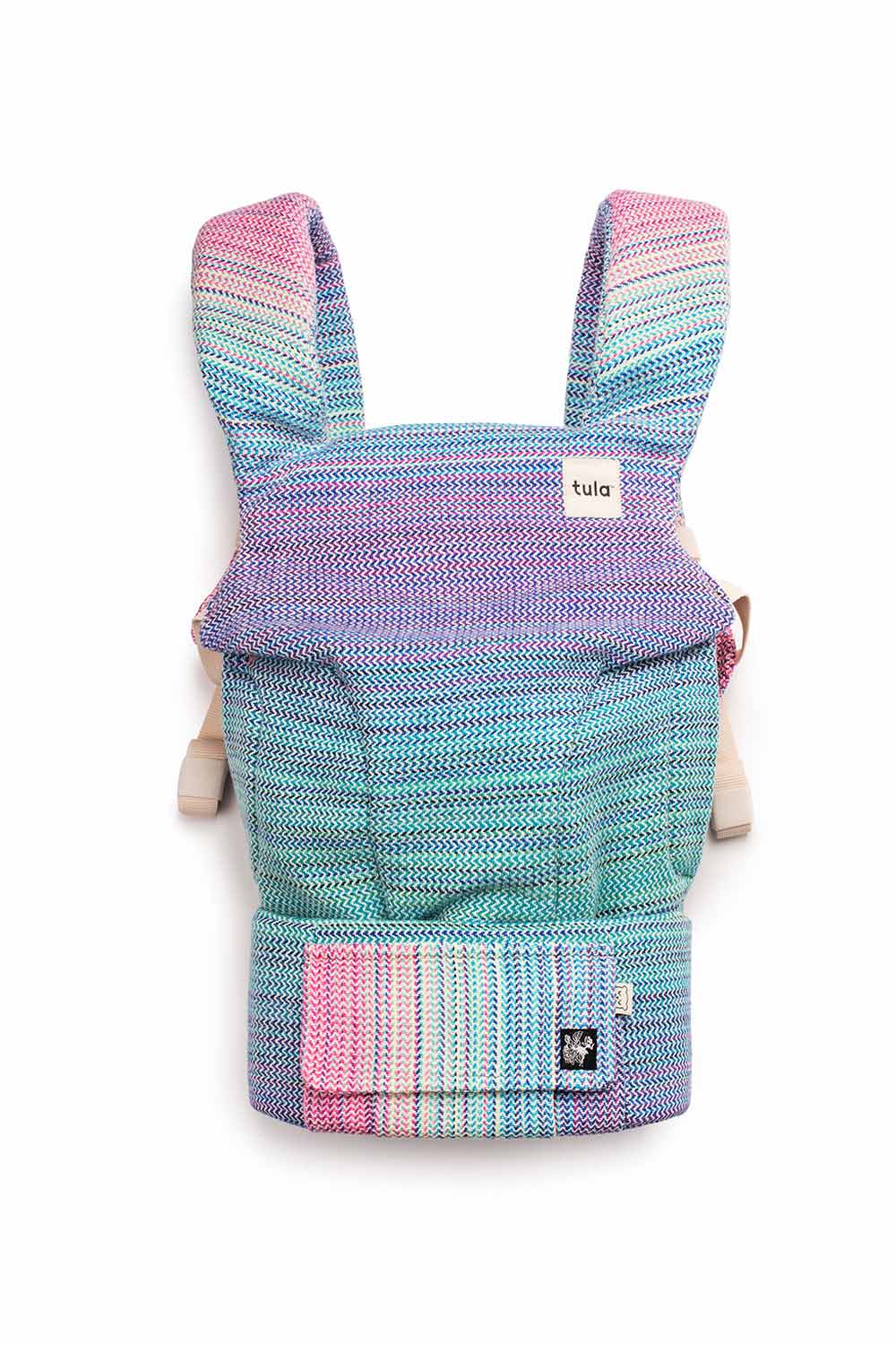 Dreamer Natural Weft - Signature Woven Explore Baby Carrier