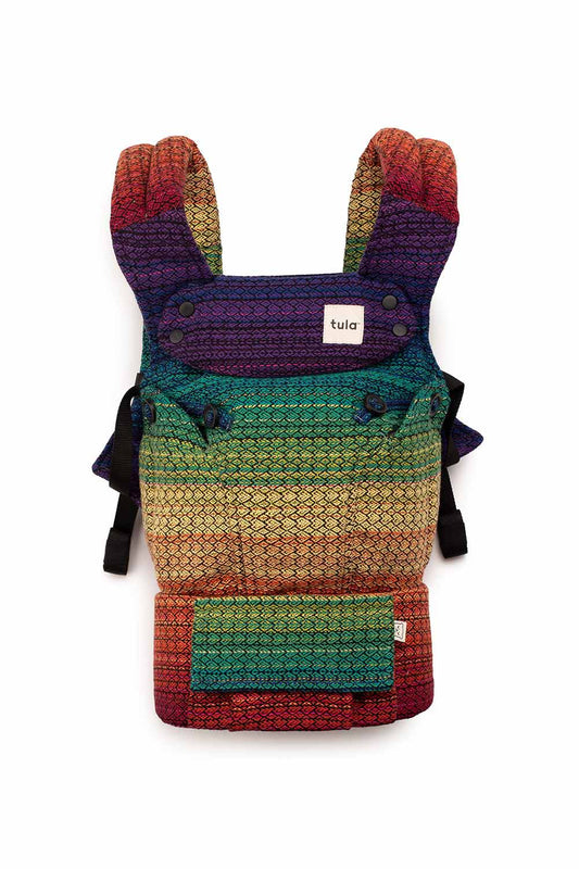 Rainbow - Signature Woven Explore Baby Carrier