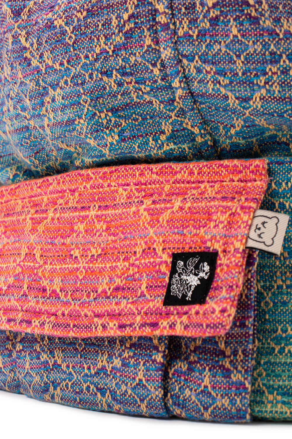 Sugar Reef  - Signature Explore Woven Baby Carrier