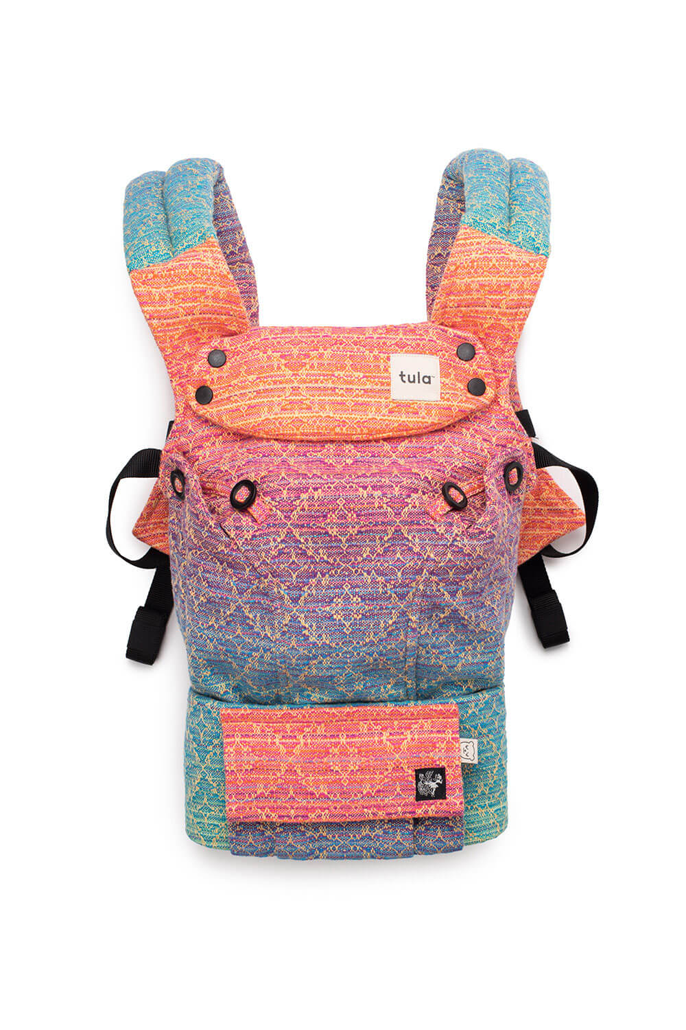 Sugar Reef  - Signature Explore Woven Baby Carrier