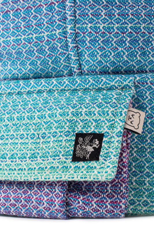 Sugar Reef - Signature Woven Explore Baby Carrier