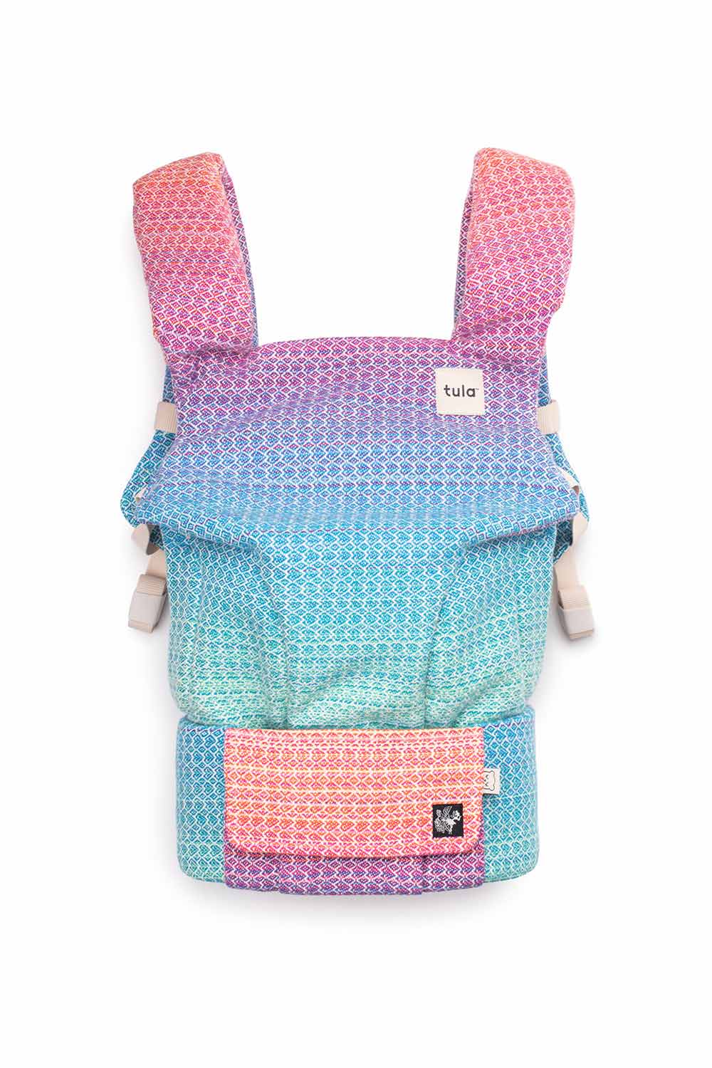 Sugar Reef - Signature Woven Explore Baby Carrier