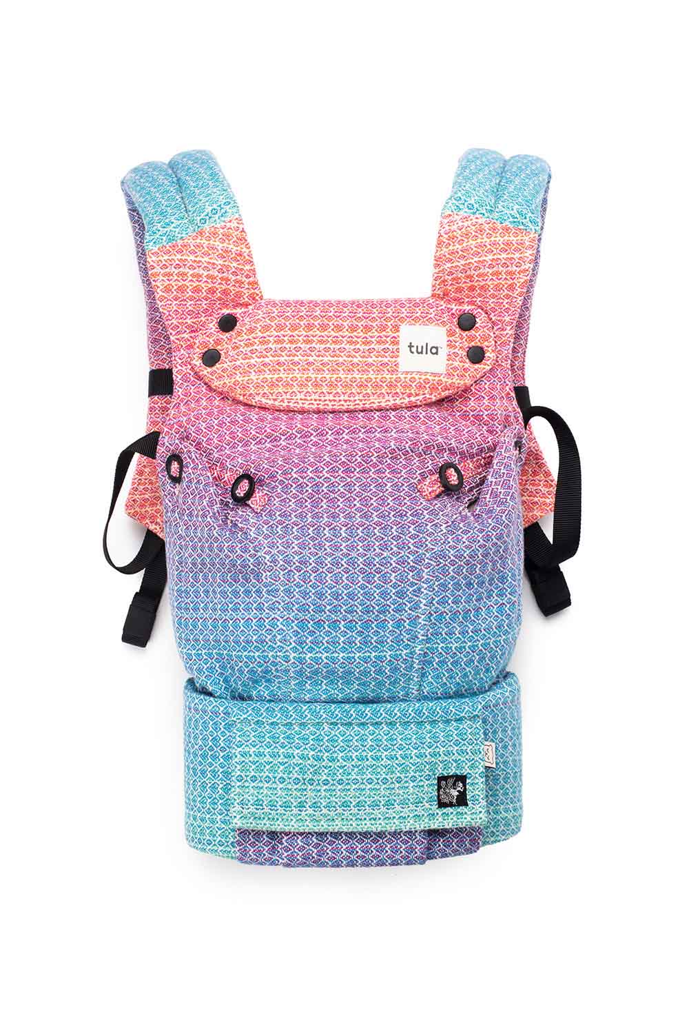 Sugar Reef - Signature Woven Explore Baby Carrier