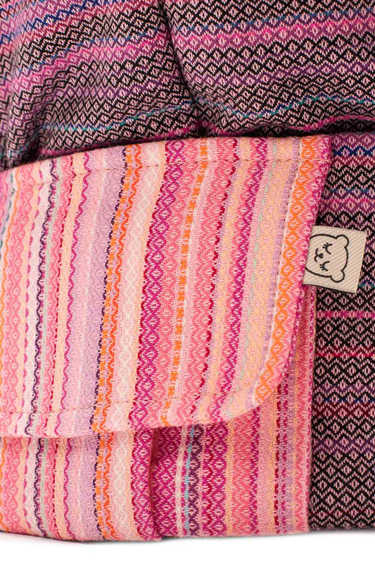 Cybele Sombra - Signature Handwoven Explore Baby Carrier