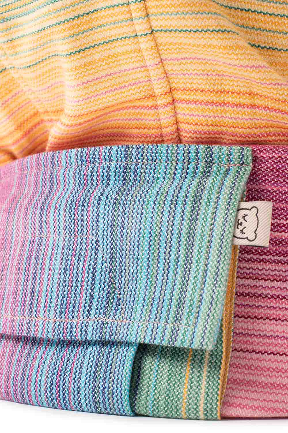 Goldie - Signature Handwoven Explore Baby Carrier