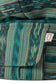 Green Ikat Signature Explore pocket
