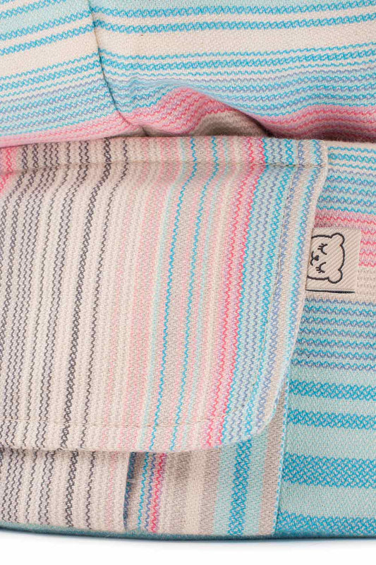 Peppa - Signature Handwoven Explore Baby Carrier