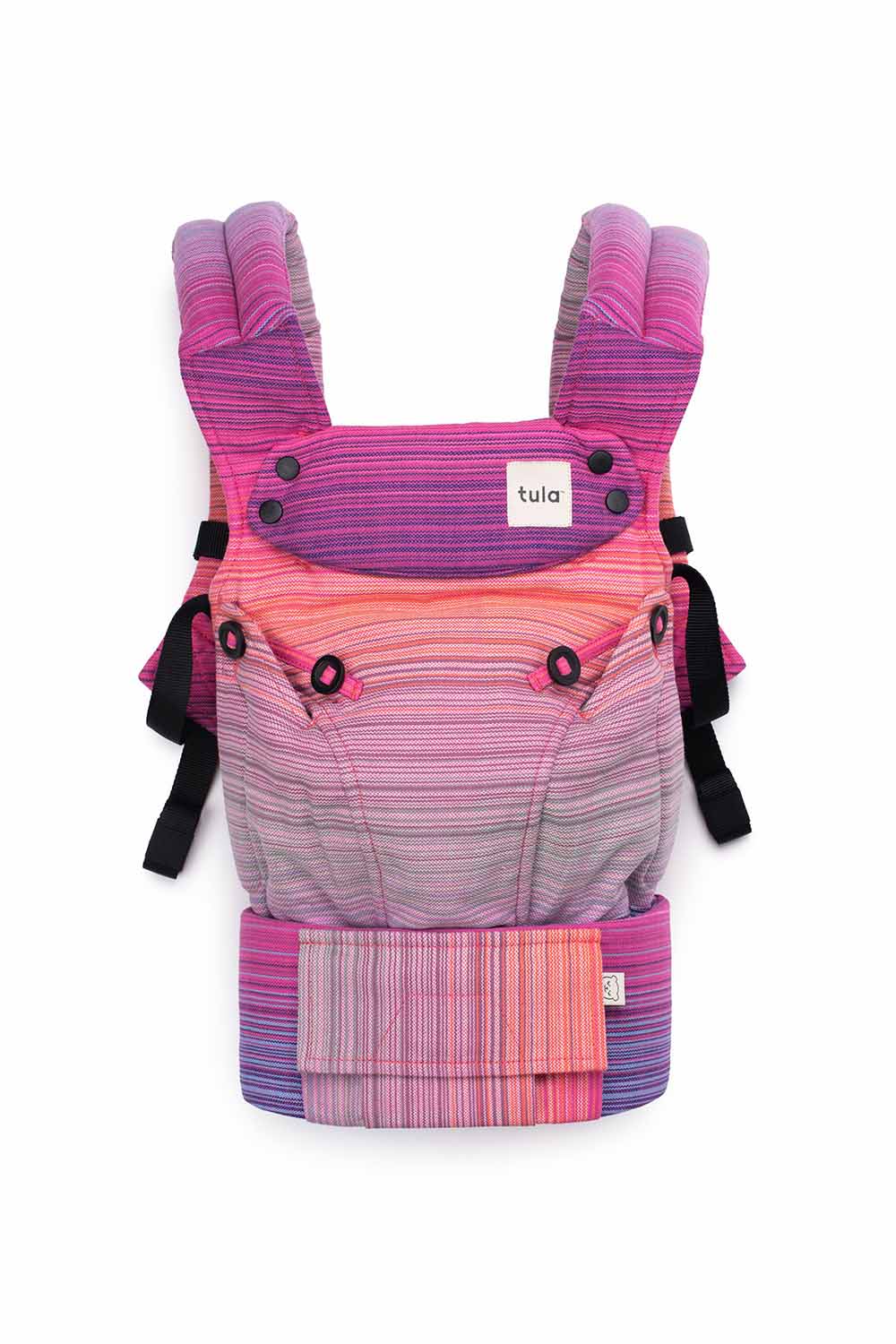 Ruby - Signature Handwoven Explore Baby Carrier