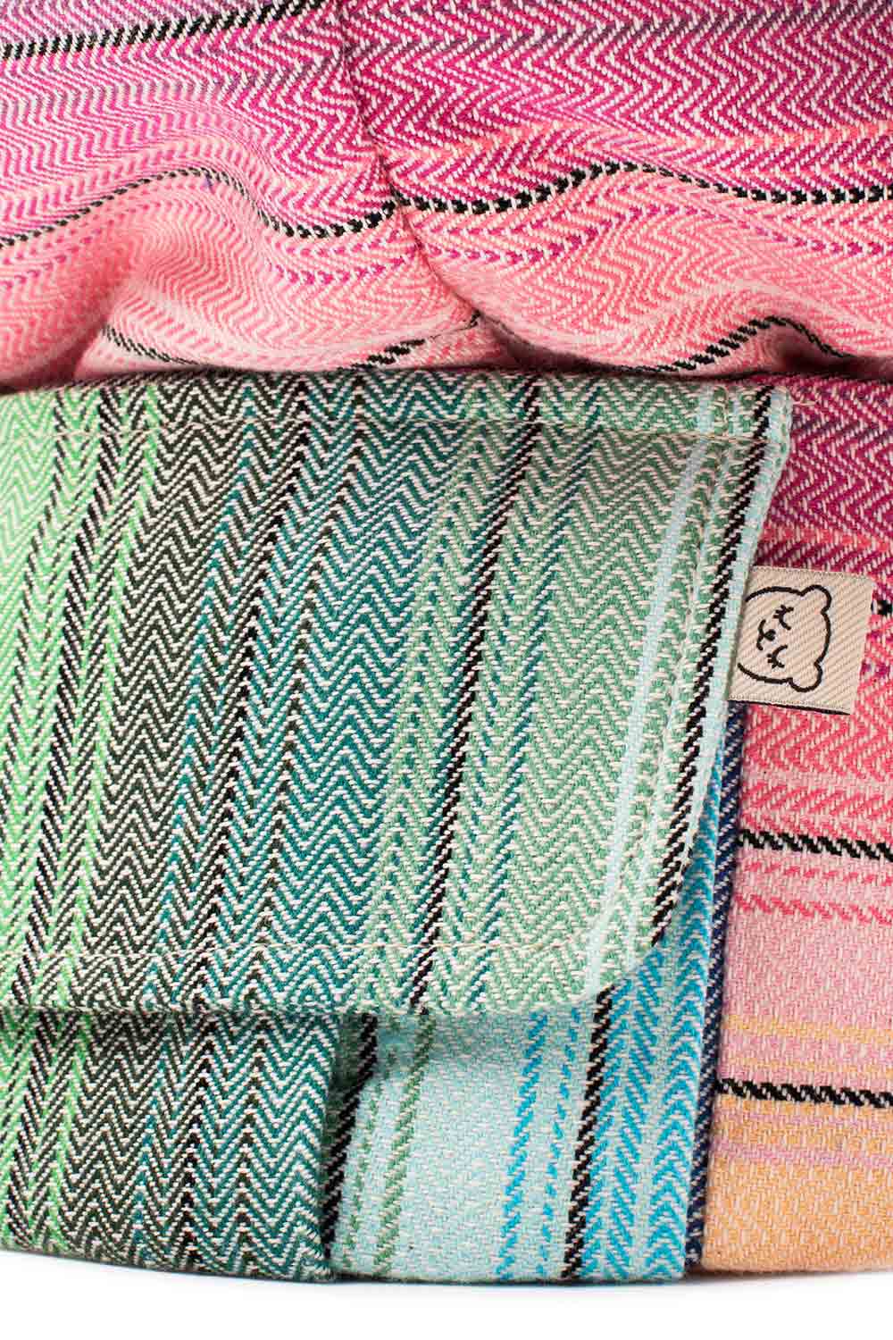 Sunset - Signature Handwoven Explore Baby Carrier