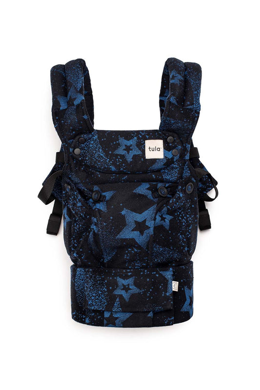 Astra Deep Navy - Signature Woven Explore Baby Carrier