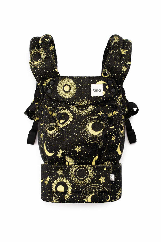 Night Night Golden Eclipse - Signature Woven Explore Baby Carrier