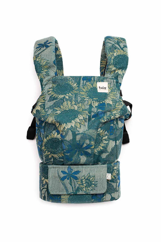 Sunflowers - Signature Woven Explore Baby Carrier