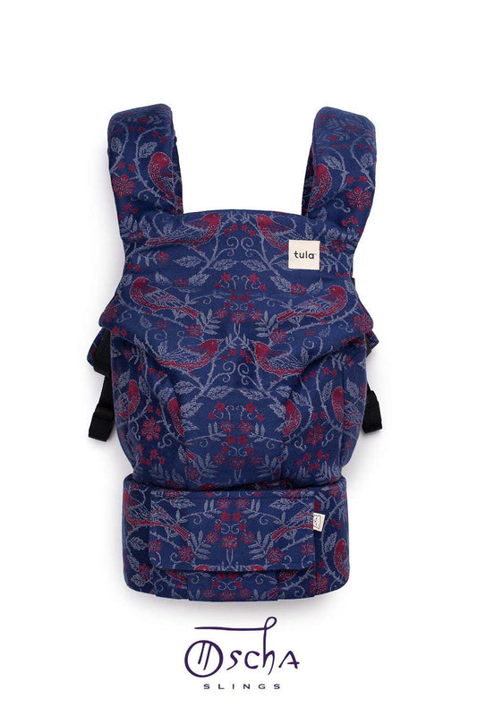 Briarwood Robin - Signature Woven Explore Baby Carrier