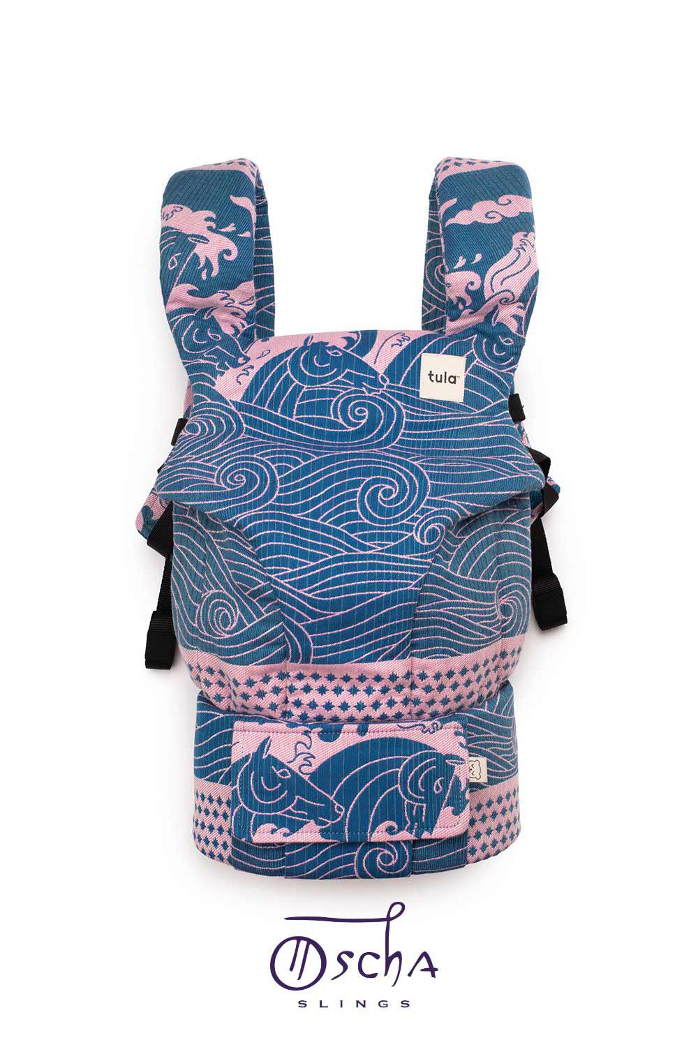 Kelpies Marilla - Signature Woven Explore Baby Carrier