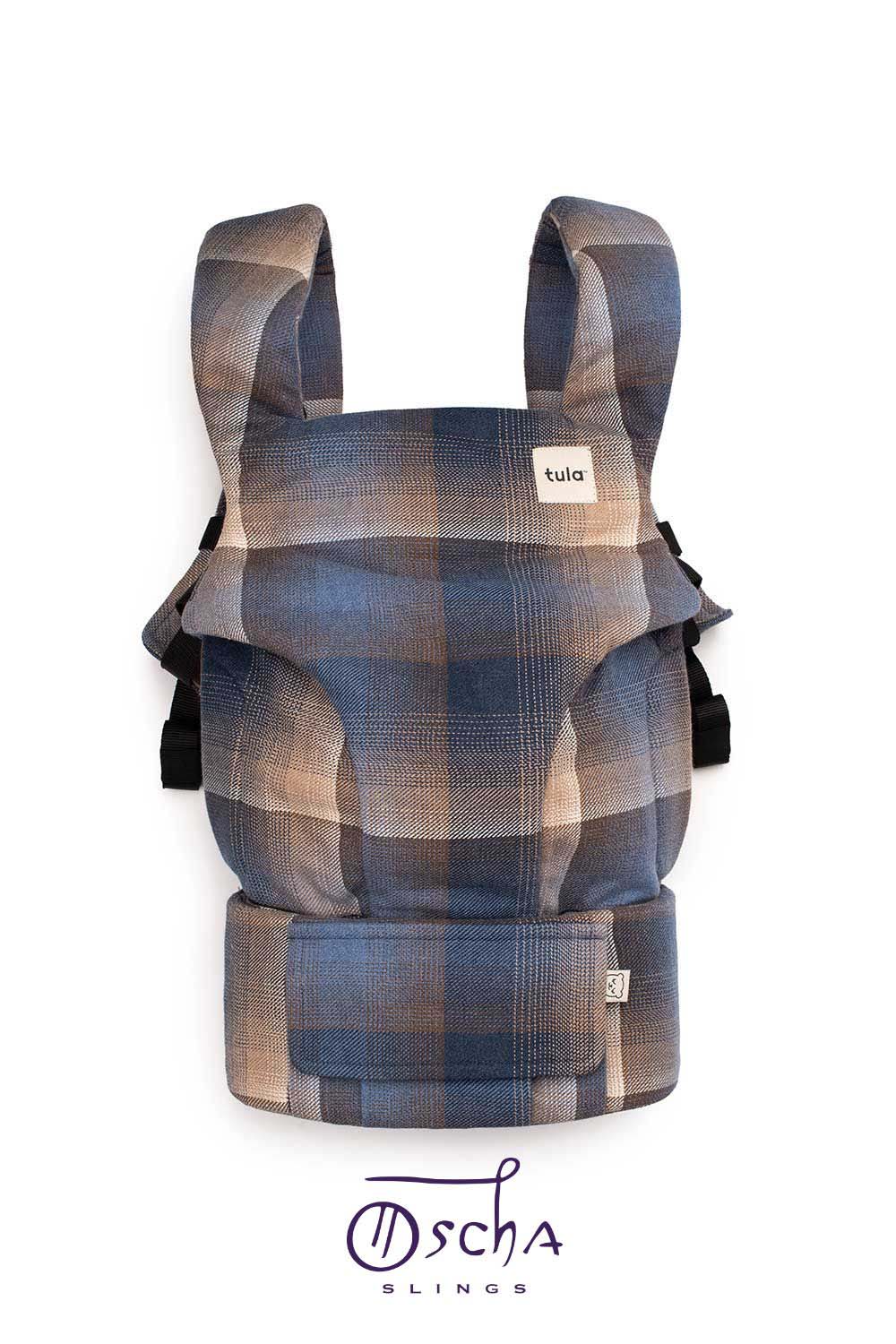 Leithen Tartan - Signature Woven Explore Baby Carrier