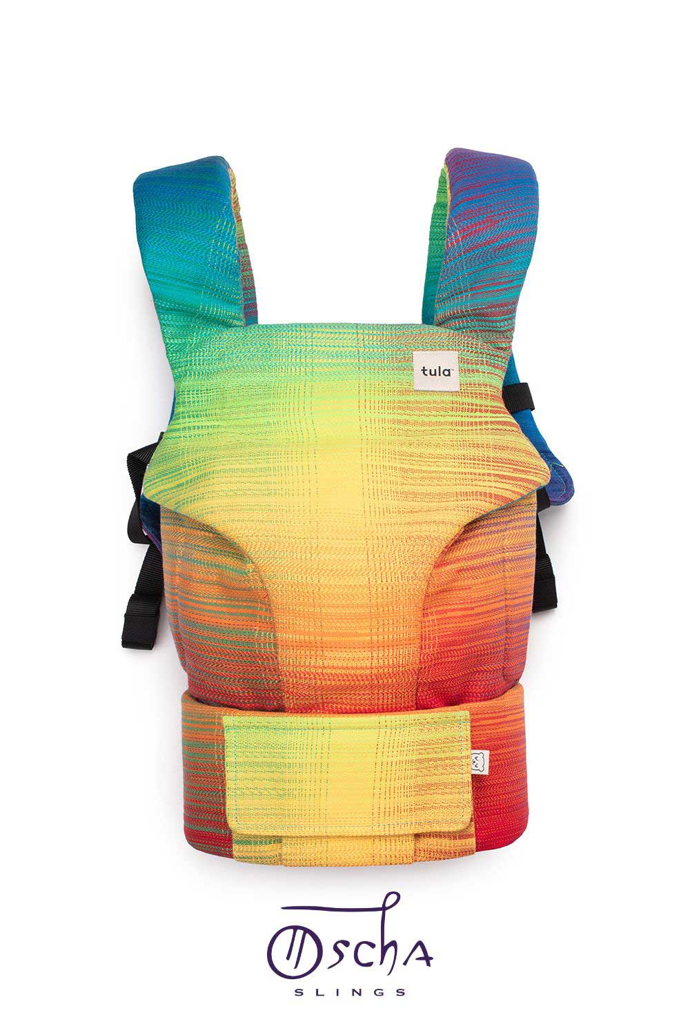 Matrix Halicarnassus - Signature Woven Explore Baby Carrier