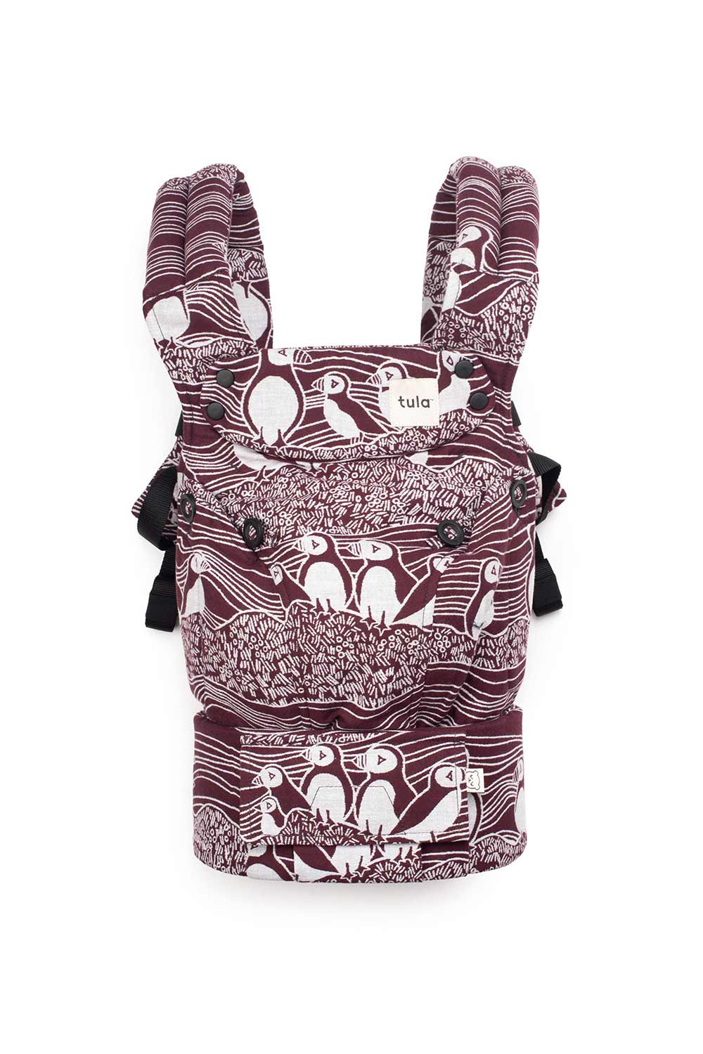 Puffins Nuuk - Signature Woven Explore Baby Carrier