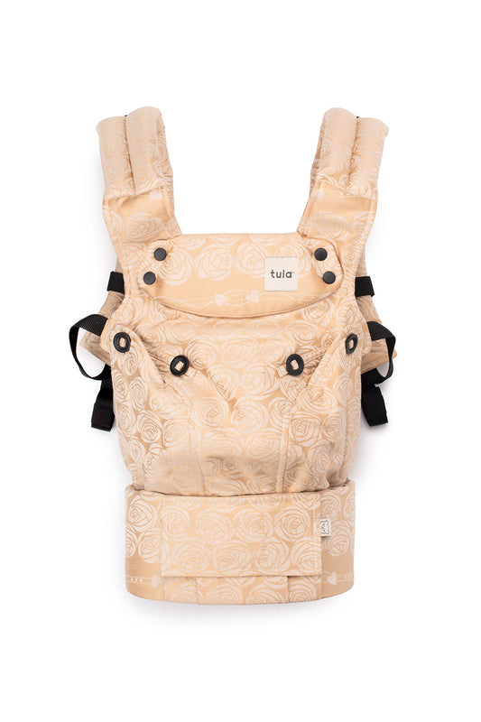 Roses Ceremony - Signature Woven Explore Baby Carrier