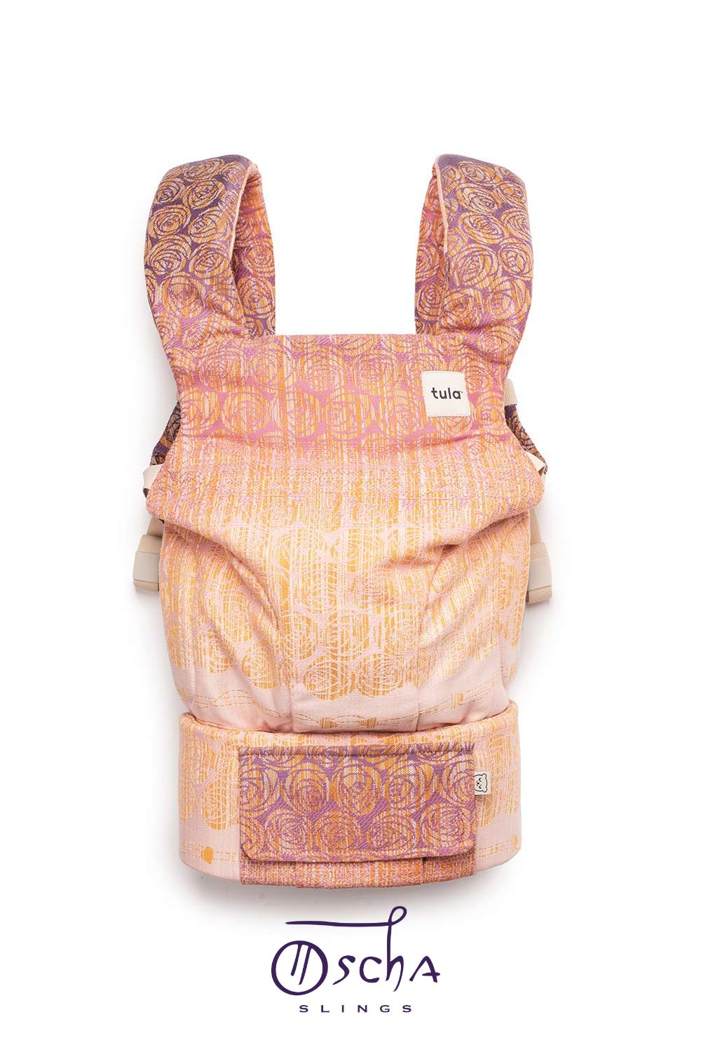 Roses Layla - Signature Woven Explore Baby Carrier