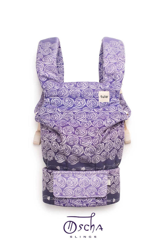 Roses Opulence - Signature Woven Explore Baby Carrier