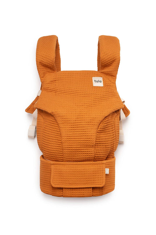 Eze Waffle Knit - Signature Woven Explore Baby Carrier