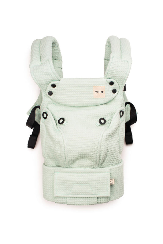Les Gaufrettes Milly - Signature Woven Explore Baby Carrier