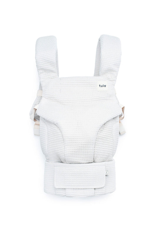 Nantes Waffle Knit - Signature Woven Explore Baby Carrier