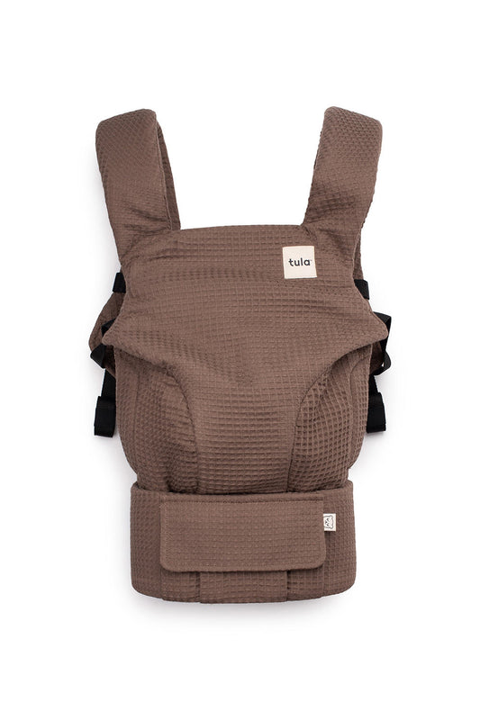 Les Gaufrettes Rennes - Signature Woven Explore Baby Carrier