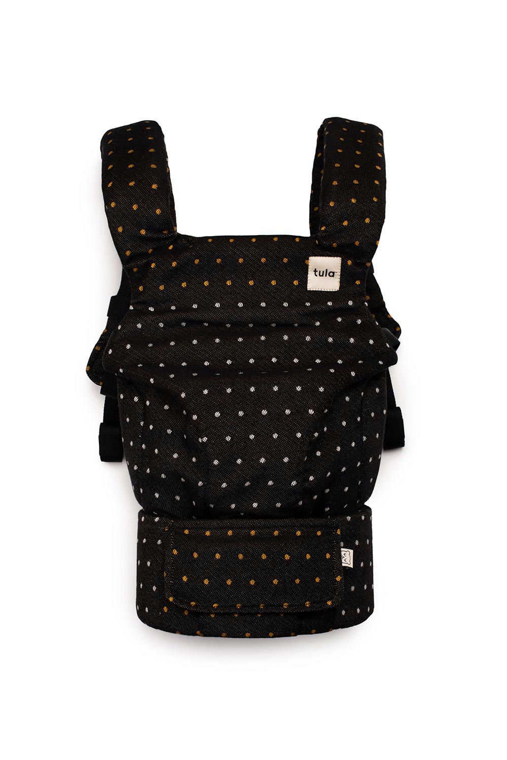 Lots of Dots Sunrise vs Sunset - Signature Woven Explore Baby Carrier