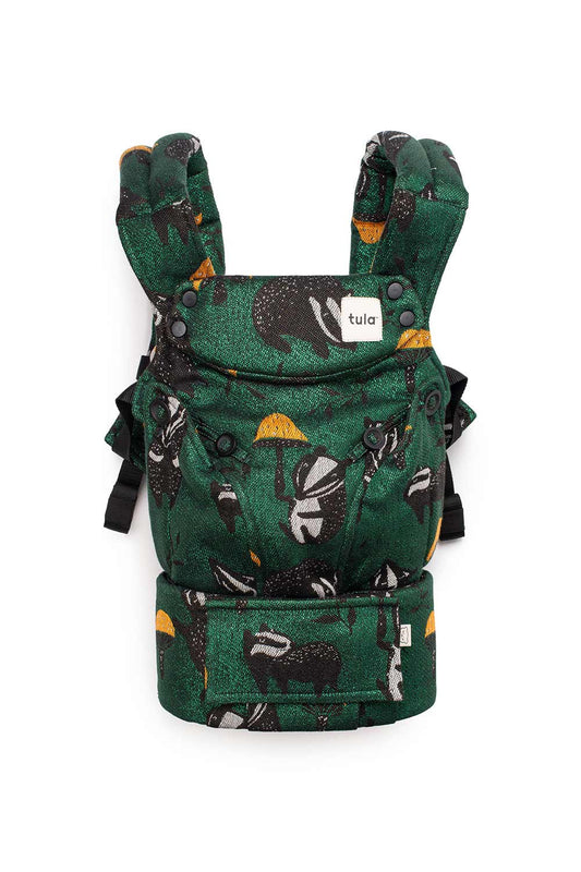 Move Like Badger - Signature Woven Explore Baby Carrier