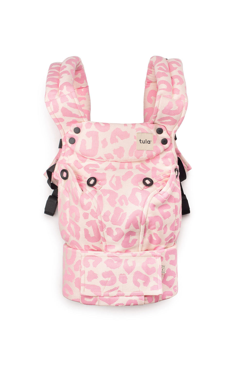 Welcome to the Jungle Flamingo - Signature Woven Explore Baby Carrier